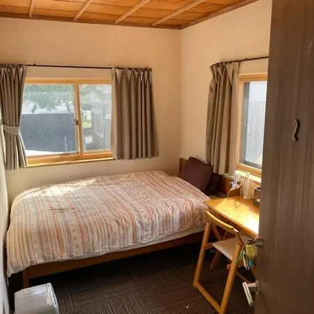 Nori'S Sharehouse Hakuba 白马村 Exterior photo