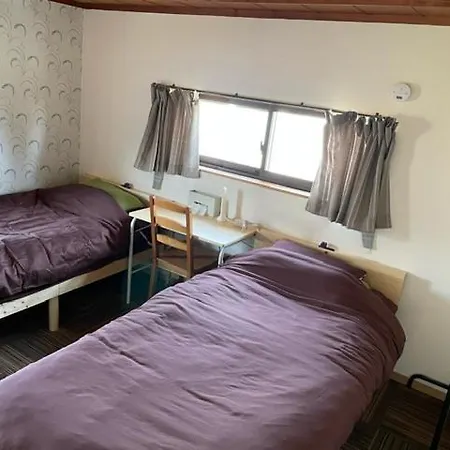 Nori'S Sharehouse Hakuba 白马村 Exterior photo