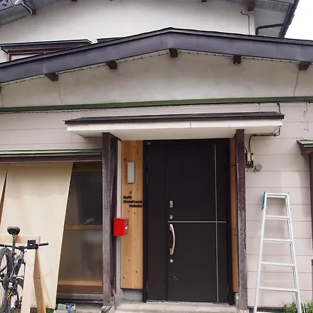 Nori'S Sharehouse Hakuba 白马村 Exterior photo