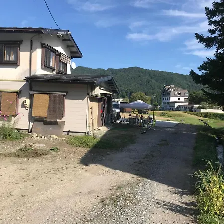 Nori'S Sharehouse Hakuba 白马村 Exterior photo