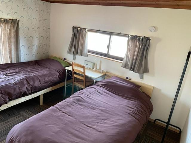 Nori's Sharehouse 招待所