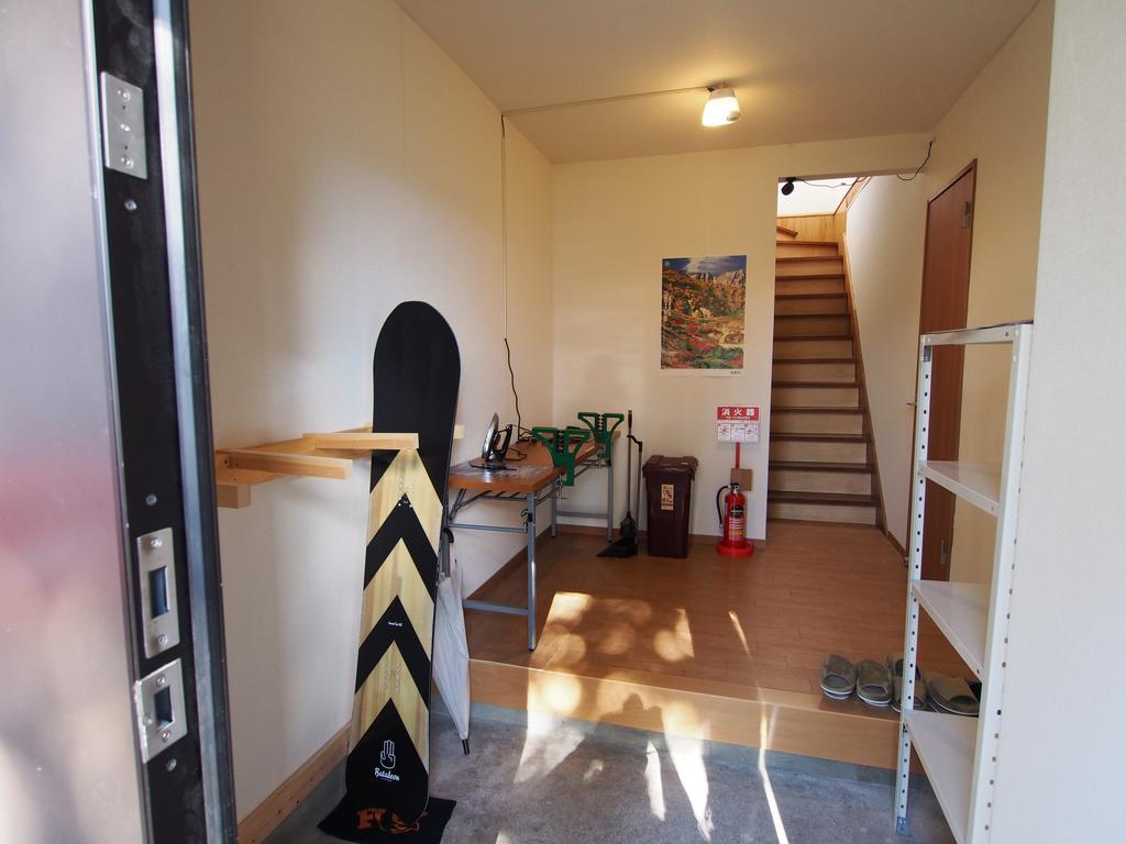 Nori's Sharehouse