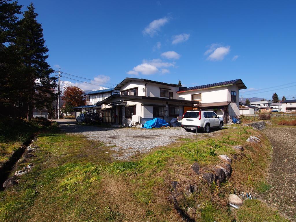 Nori's Sharehouse * 白马村
