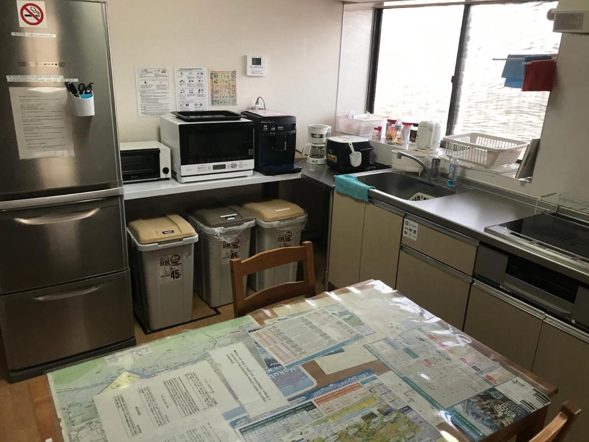 Nori's Sharehouse * 白马村